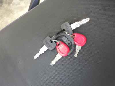 Triumph Tiger Sport 1050 2008