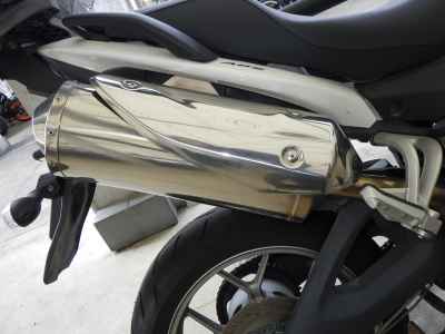 Triumph Tiger Sport 1050 2008