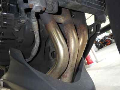 Triumph Tiger Sport 1050 2008