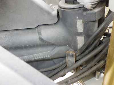 Triumph Tiger Sport 1050 2008