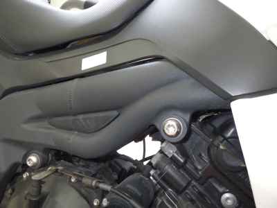 Triumph Tiger Sport 1050 2008
