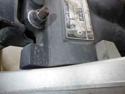 Triumph Tiger Sport 1050 2008