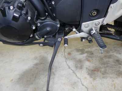 Triumph Tiger Sport 1050 2008