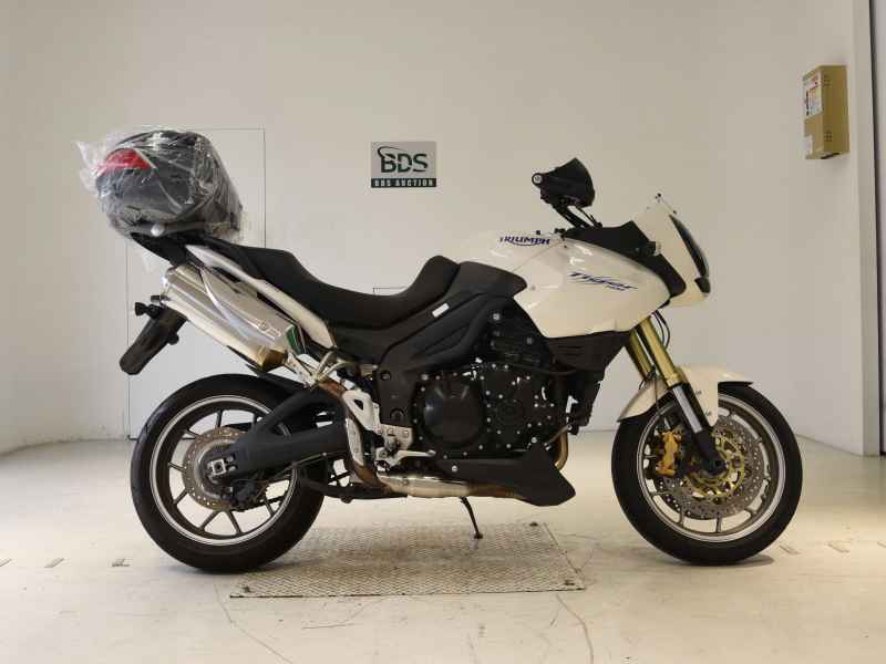 Triumph Tiger Sport 1050 2008