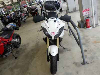 Triumph Tiger Sport 1050 2008