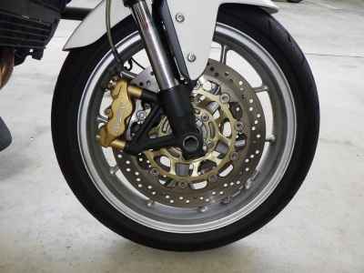 Triumph Tiger Sport 1050 2008