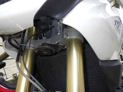 Triumph Tiger Sport 1050 2008