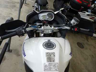 Triumph Tiger Sport 1050 2008