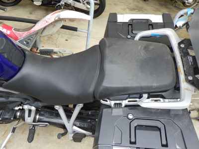 Triumph Tiger 1200 2013