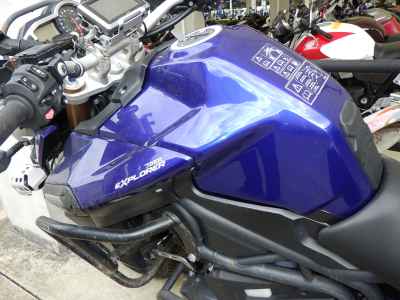 Triumph Tiger 1200 2013