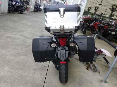 Triumph Tiger 1200 2013