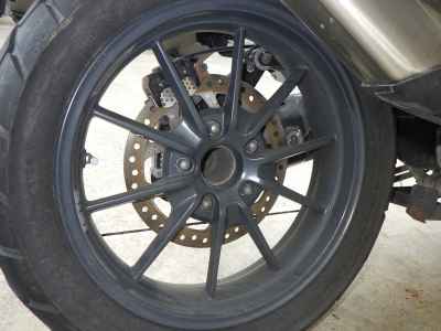 Triumph Tiger 1200 2013