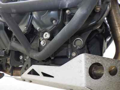 Triumph Tiger 1200 2013