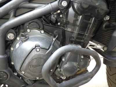 Triumph Tiger 1200 2013