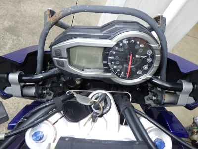 Triumph Tiger 1200 2013