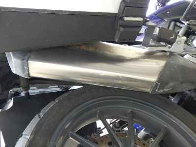 Triumph Tiger 1200 2013