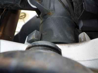 Triumph Tiger 1200 2013