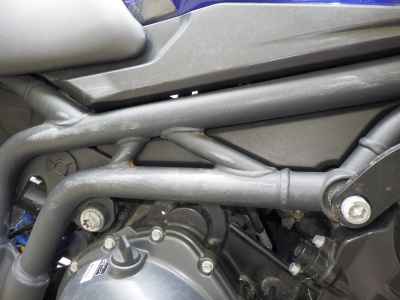 Triumph Tiger 1200 2013