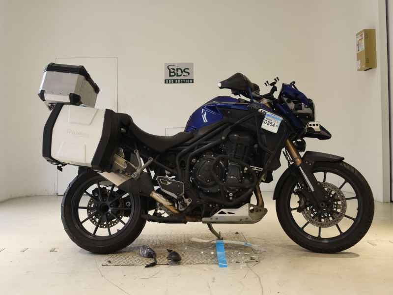 Triumph Tiger 1200 2013