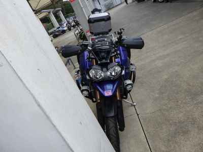 Triumph Tiger 1200 2013