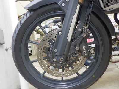 Triumph Tiger 1200 2013