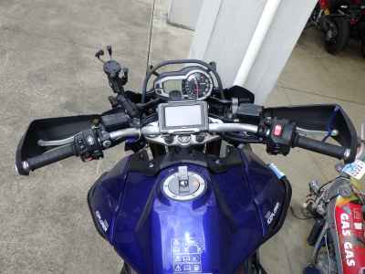 Triumph Tiger 1200 2013