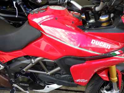 Ducati Multistrada 1200S 2010