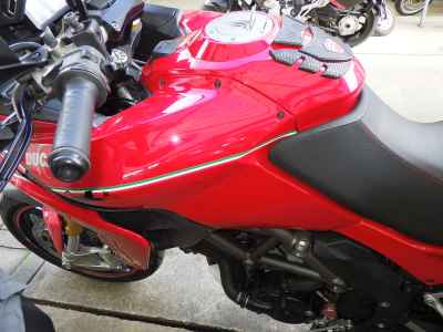 Ducati Multistrada 1200S 2010