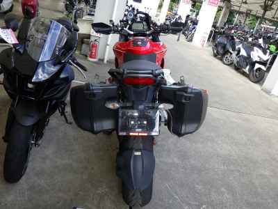 Ducati Multistrada 1200S 2010