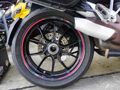 Ducati Multistrada 1200S 2010