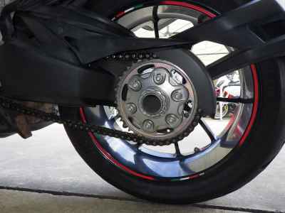 Ducati Multistrada 1200S 2010