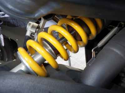 Ducati Multistrada 1200S 2010