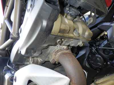 Ducati Multistrada 1200S 2010