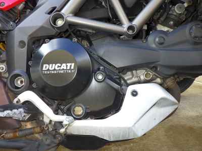 Ducati Multistrada 1200S 2010