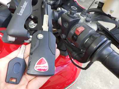 Ducati Multistrada 1200S 2010