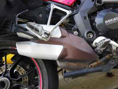 Ducati Multistrada 1200S 2010