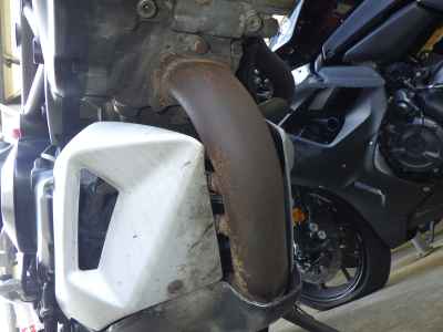 Ducati Multistrada 1200S 2010