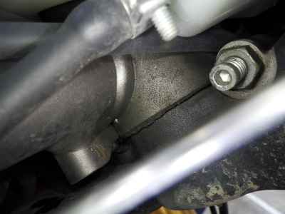 Ducati Multistrada 1200S 2010