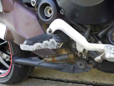 Ducati Multistrada 1200S 2010