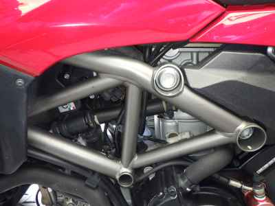 Ducati Multistrada 1200S 2010