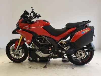 Ducati Multistrada 1200S 2010