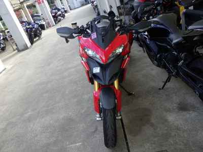 Ducati Multistrada 1200S 2010