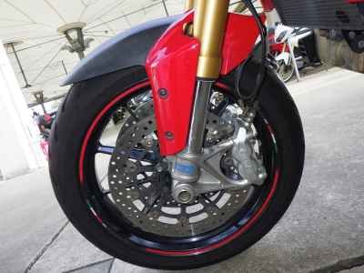 Ducati Multistrada 1200S 2010