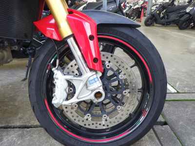 Ducati Multistrada 1200S 2010