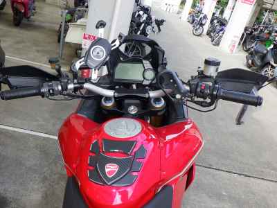 Ducati Multistrada 1200S 2010