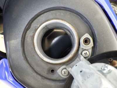 Kawasaki KLX250 2008