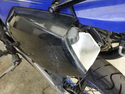 Kawasaki KLX250 2008