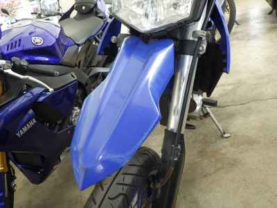 Kawasaki KLX250 2008