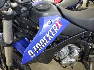 Kawasaki KLX250 2008