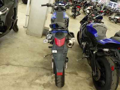Kawasaki KLX250 2008